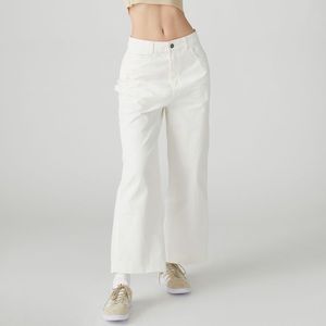 Dickies Cropped Carpenter Pants